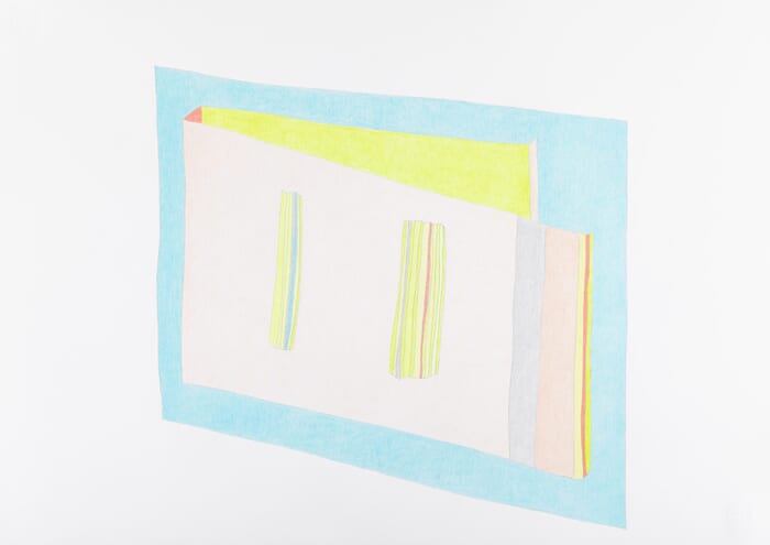 Structure No. 7 by Julie Rafalski
