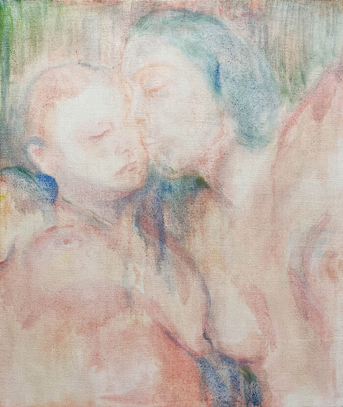 Chiaroscuro Connections  by Sadie Aston