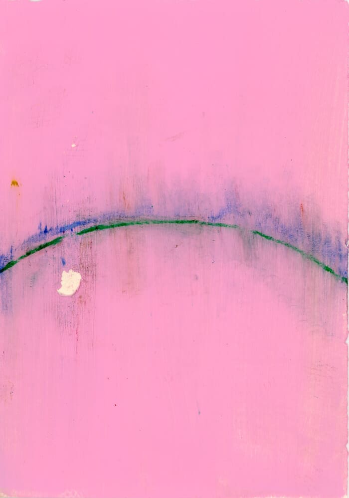 Untitled No. 2825 par Alessio Lucarini