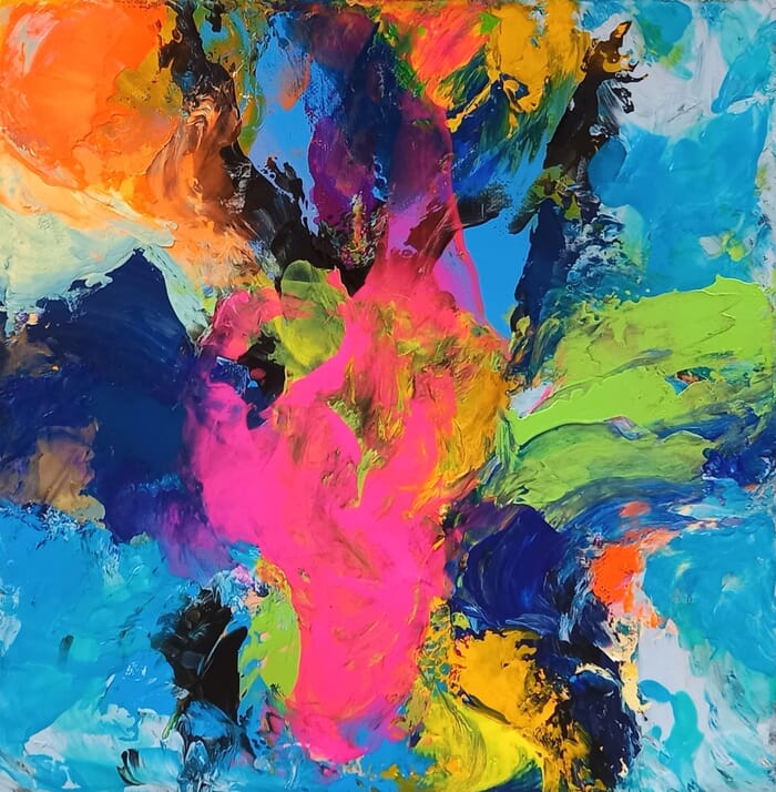 The Prism Awakens by Jill Dowell