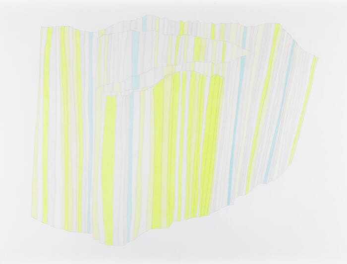 Structure No. 4 von Julie Rafalski