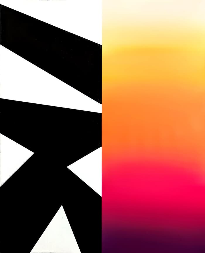 Abstraction GA 02 by Tehos Frederic Camilleri
