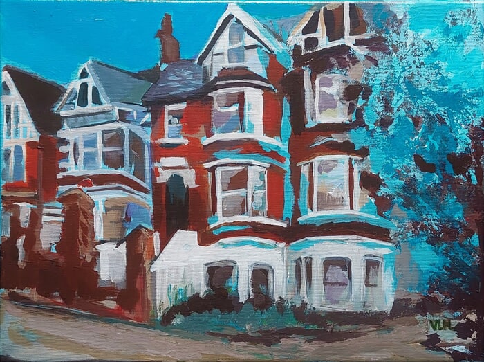 Life in the Kent von Valérie LE MEUR