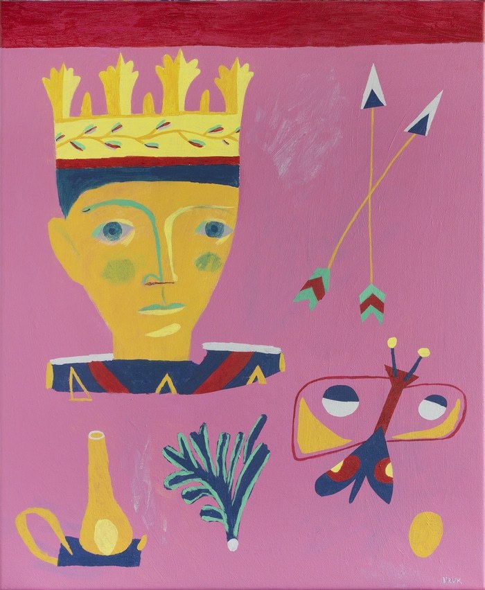 The Prince and the Butterfly par Aliaksandr Biruk