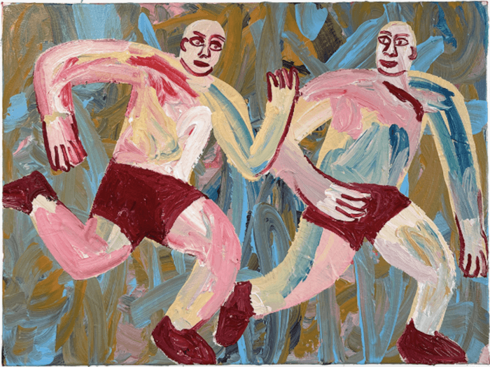 Run Long, Run Hard by David Horgan