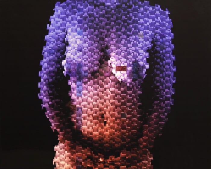 La Vierge Folle IV by Georges DUMAS