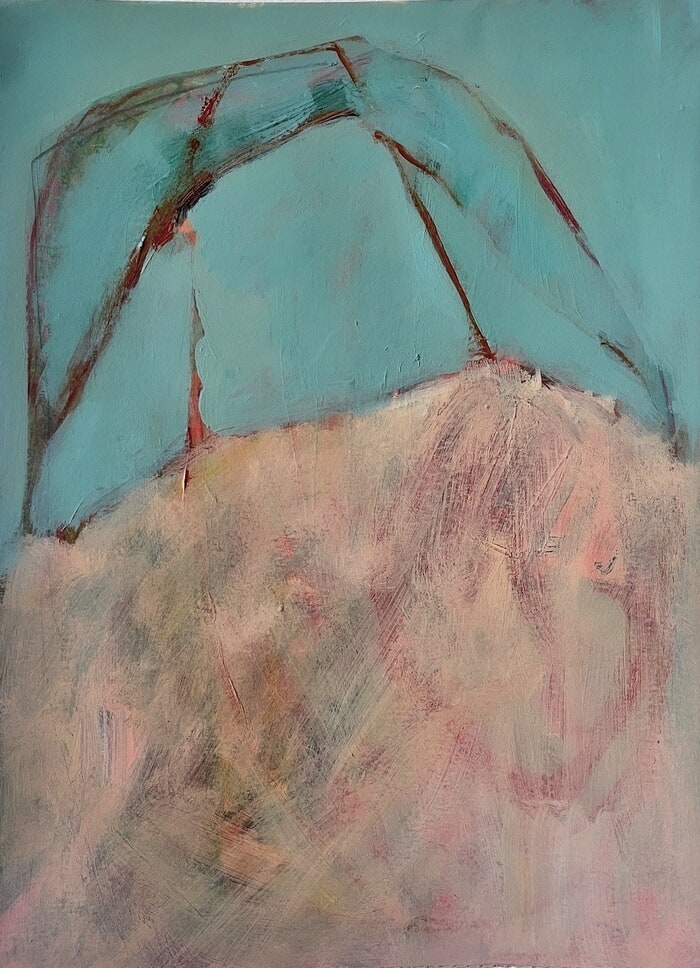 No.18  by Nancy Collantine