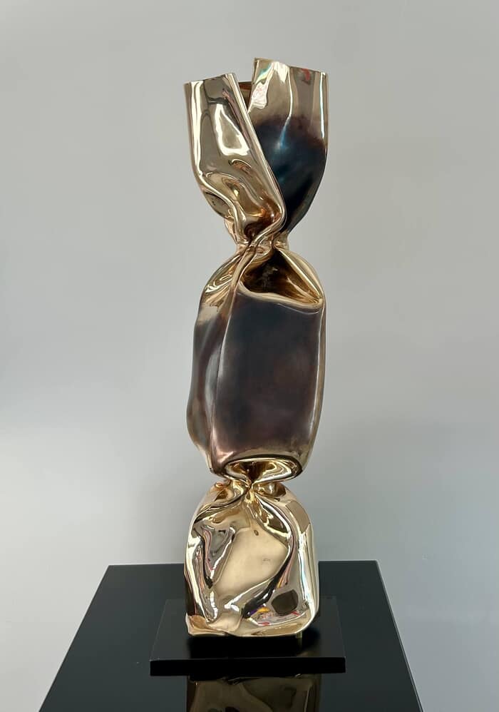 Bronze Patine Polimiroir Bronze (0409) by Jenkell