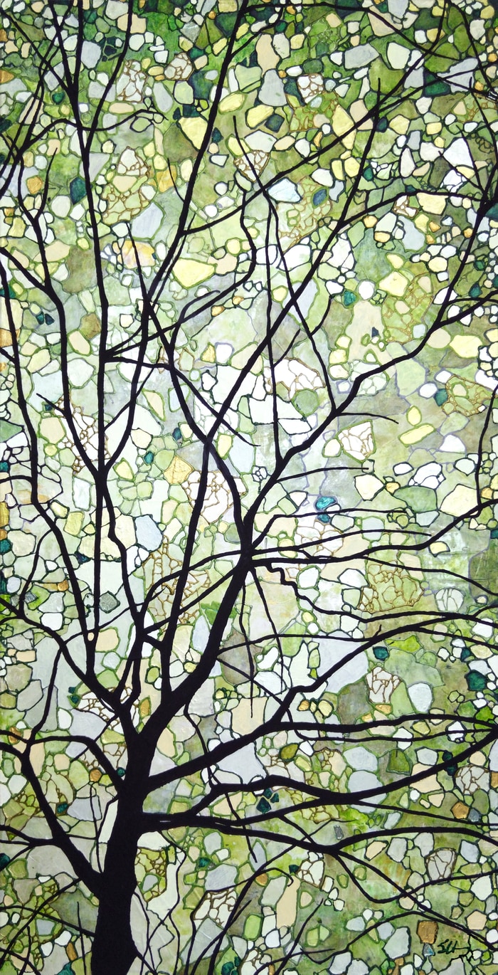 Totem von Sophie Cantou