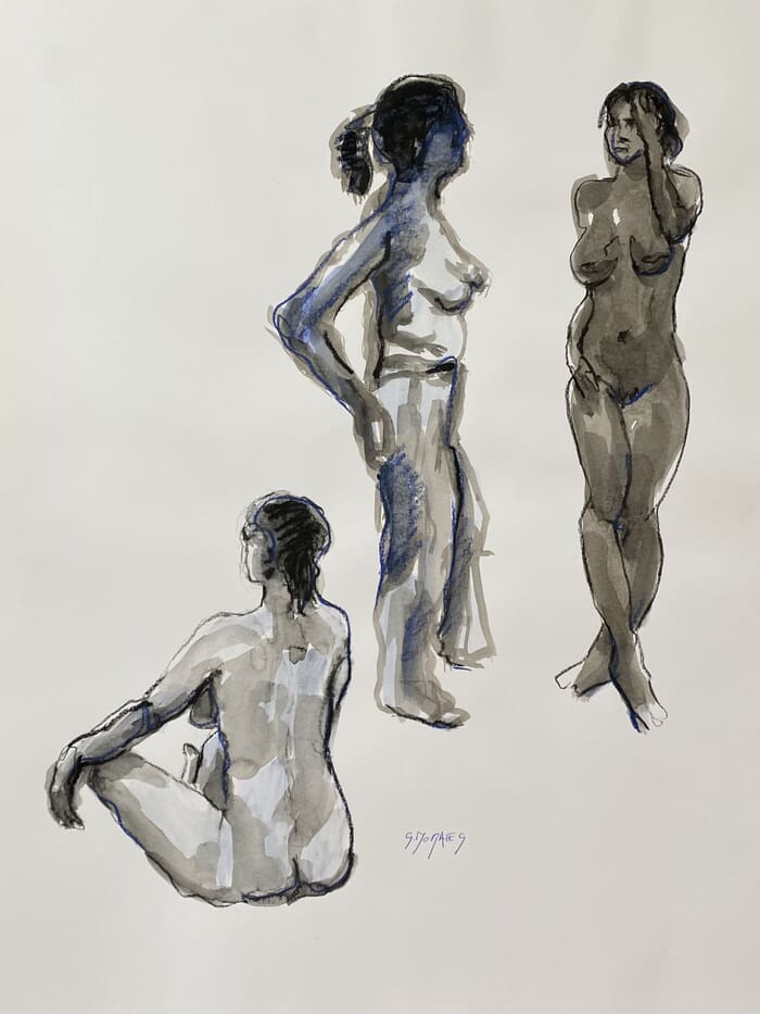 3 possible par Géraldine Morales