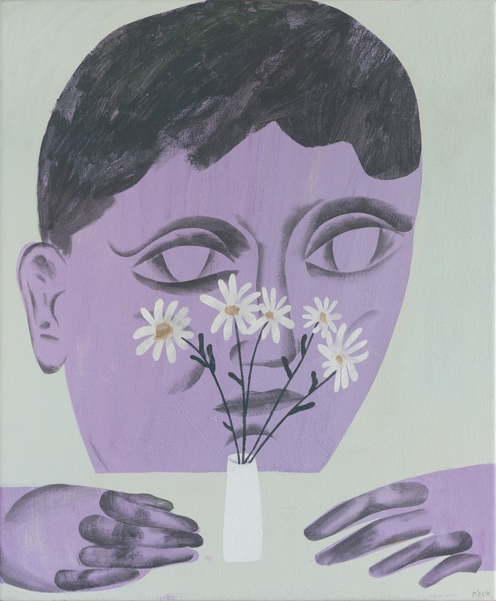 Chamomile bouquet by Aliaksandr Biruk