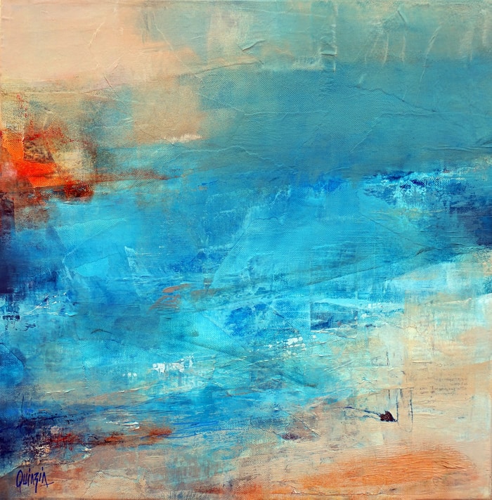 Vent salé by Marianne Quinzin