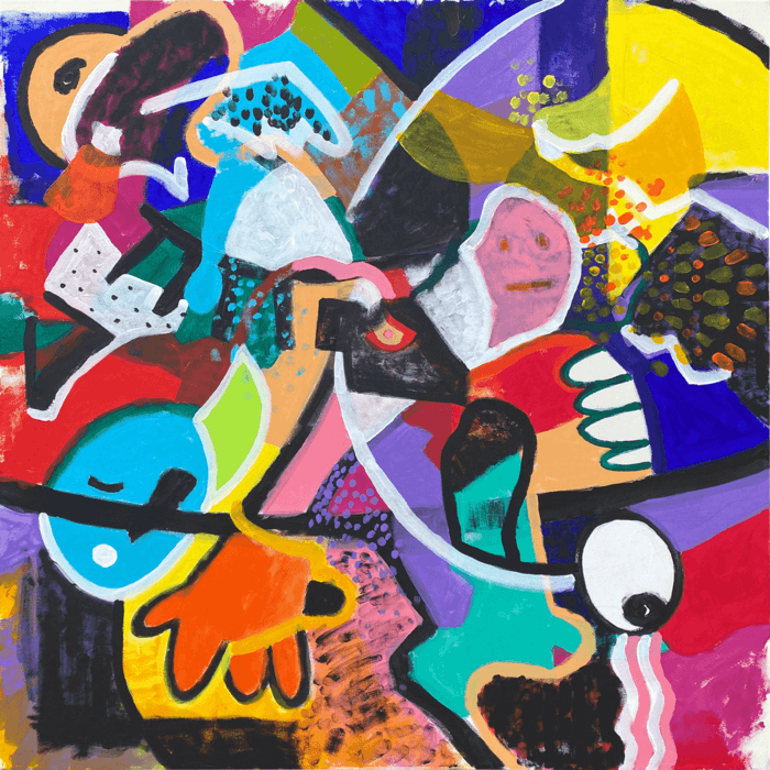 I feel Fragile by Santi Lozano