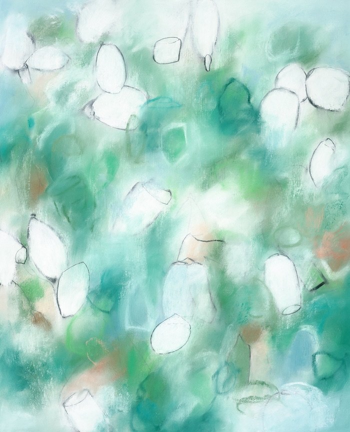 Float No.27 von Sara Richardson
