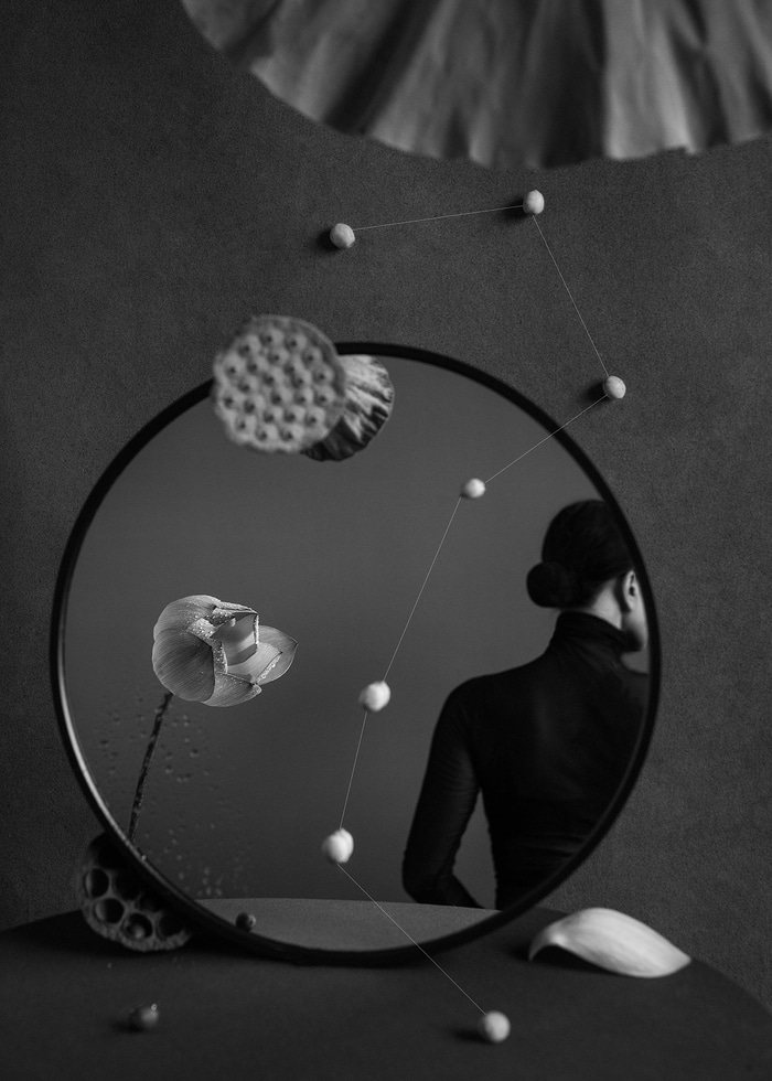 Celestial Scale - Divide by Xidong Luo