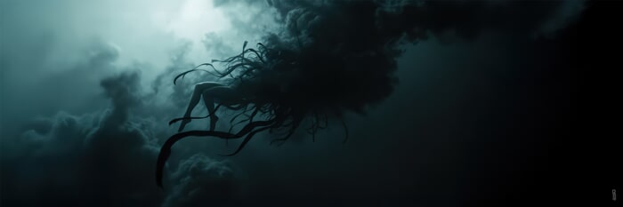 Linlley by PILORO aka Pier Louis Robert