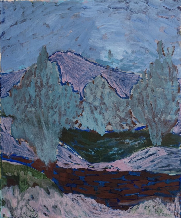 Three Trees par Kulbir Bhandal