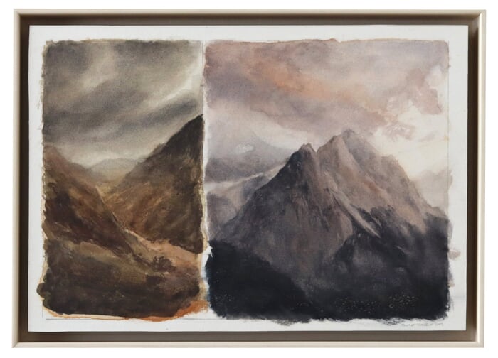 Recherche pour montagnes by Thomas Thyrion