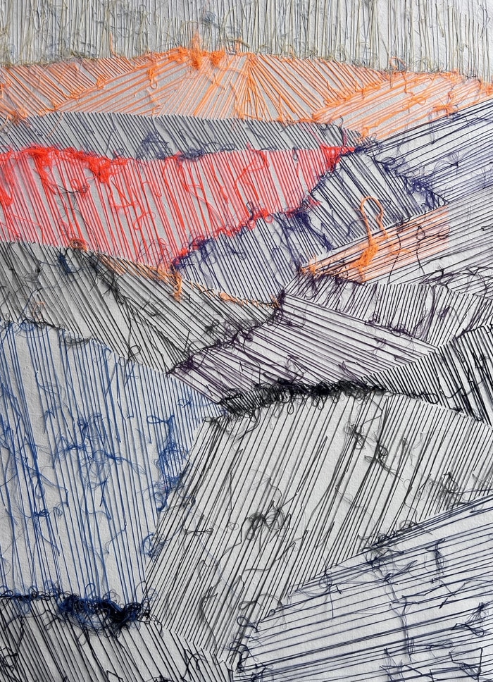 Reveal: Yosemite Large by Tarli Bird