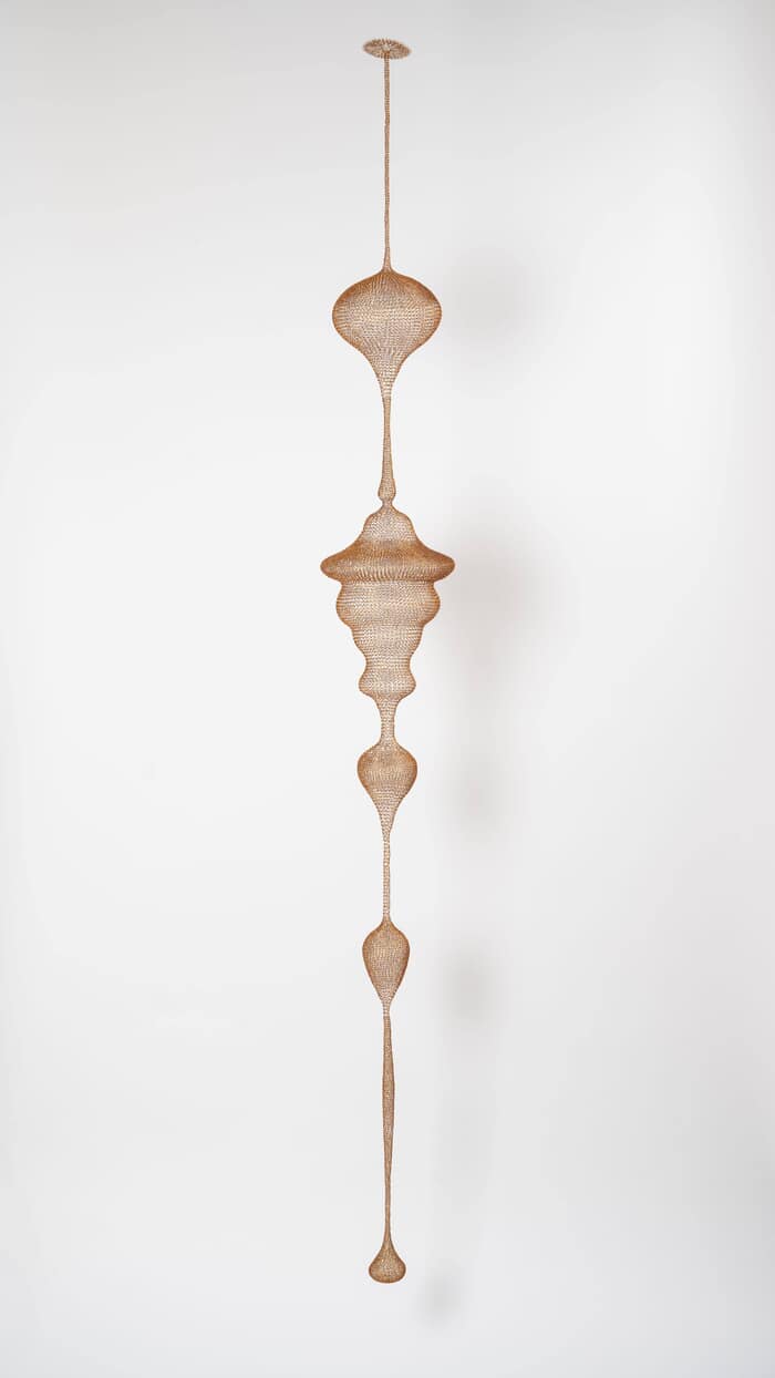 A fleur de peau by Delphine Grandvaux