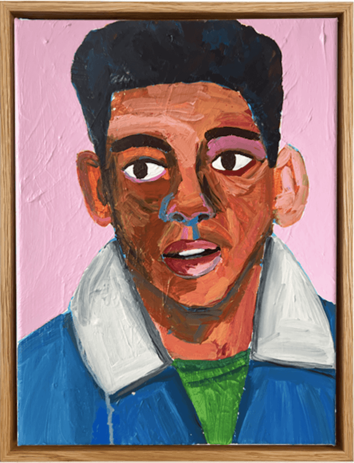 Jules by David Horgan