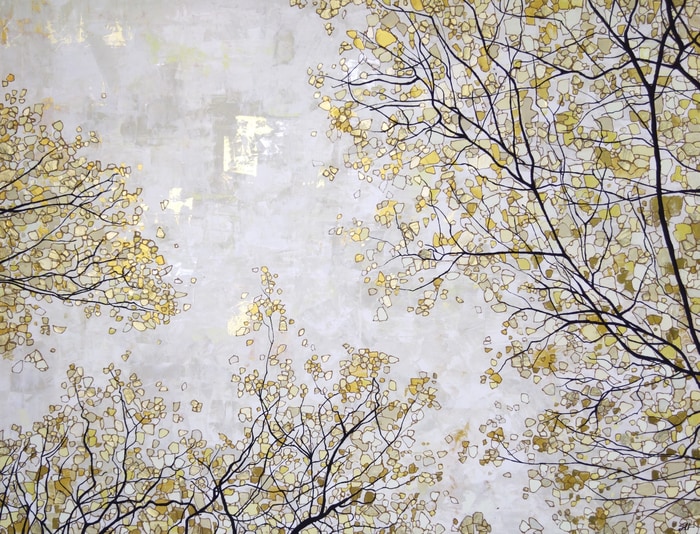Ciel d'ambre par Sophie Cantou