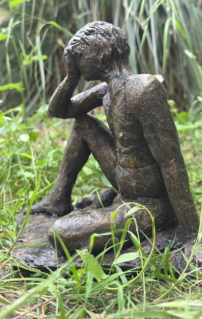 HOMME 3 von Laure Polin