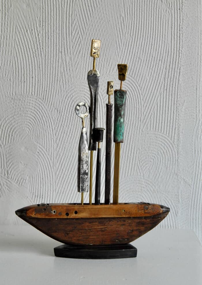 AU FIL DE L'EAU von PINTO