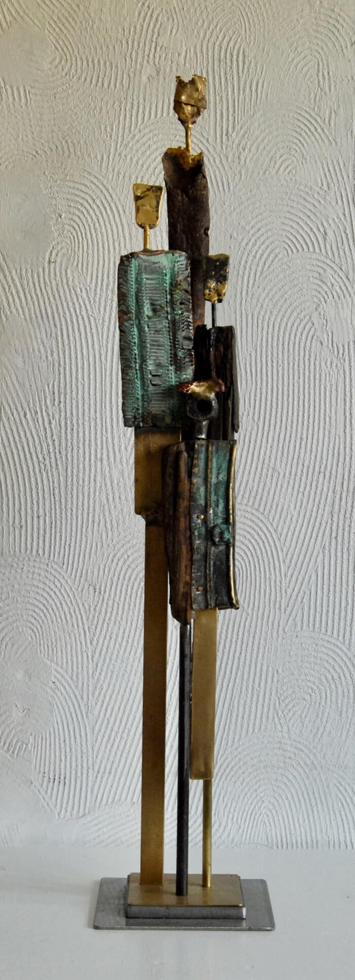 A hauteur d'ombre par PINTO