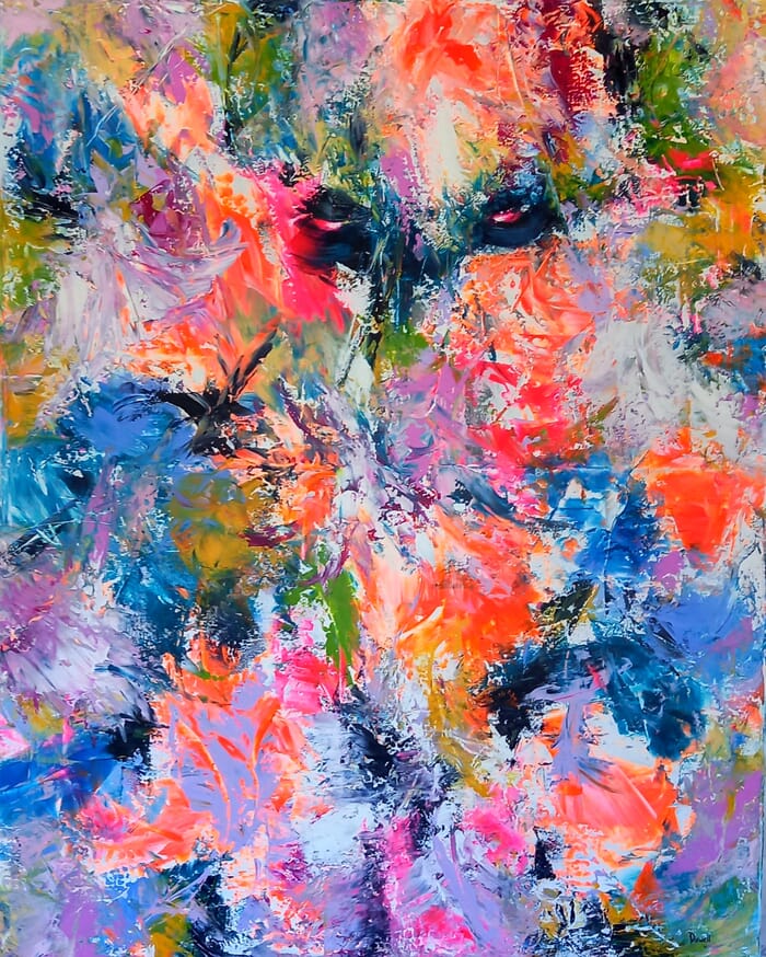 Loving Visit by Jill Dowell