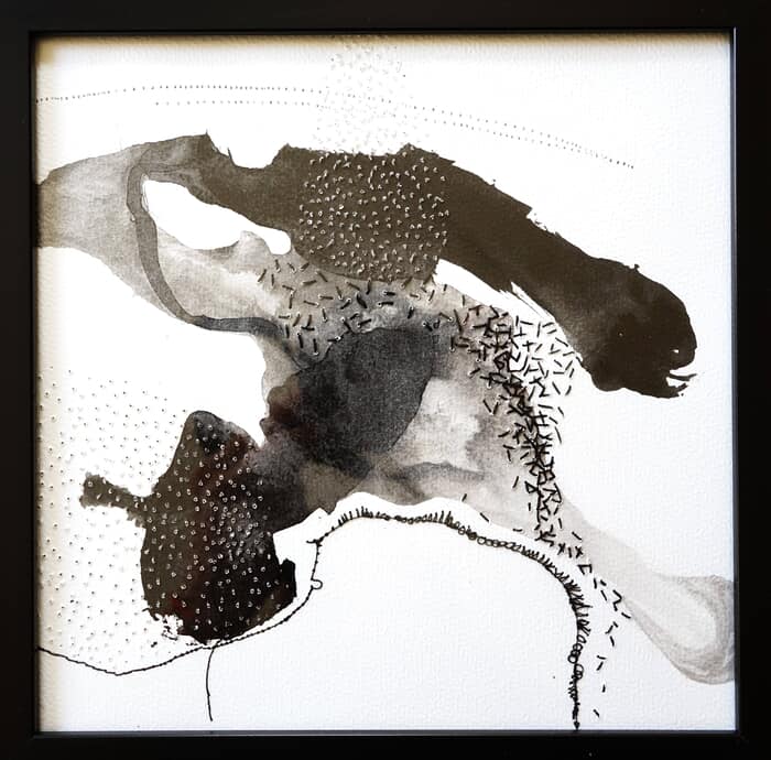 Dessin 5 by Tanya Angelova