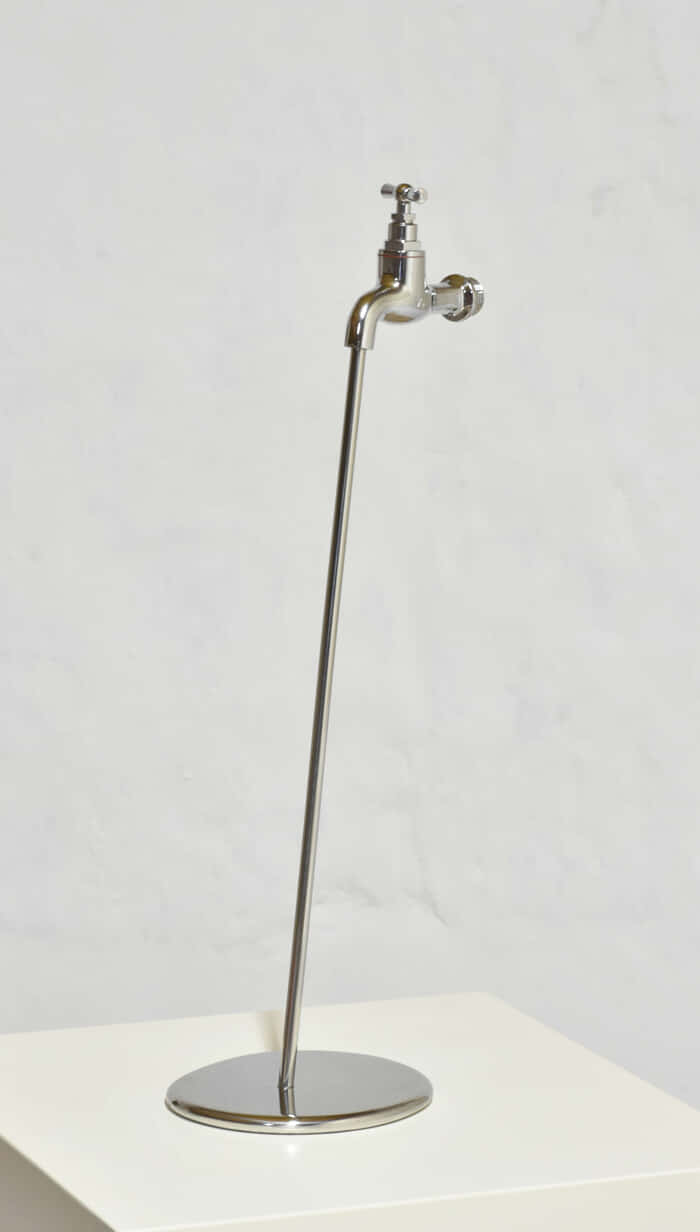 Le robinet à mercure par Yannick Bouillault