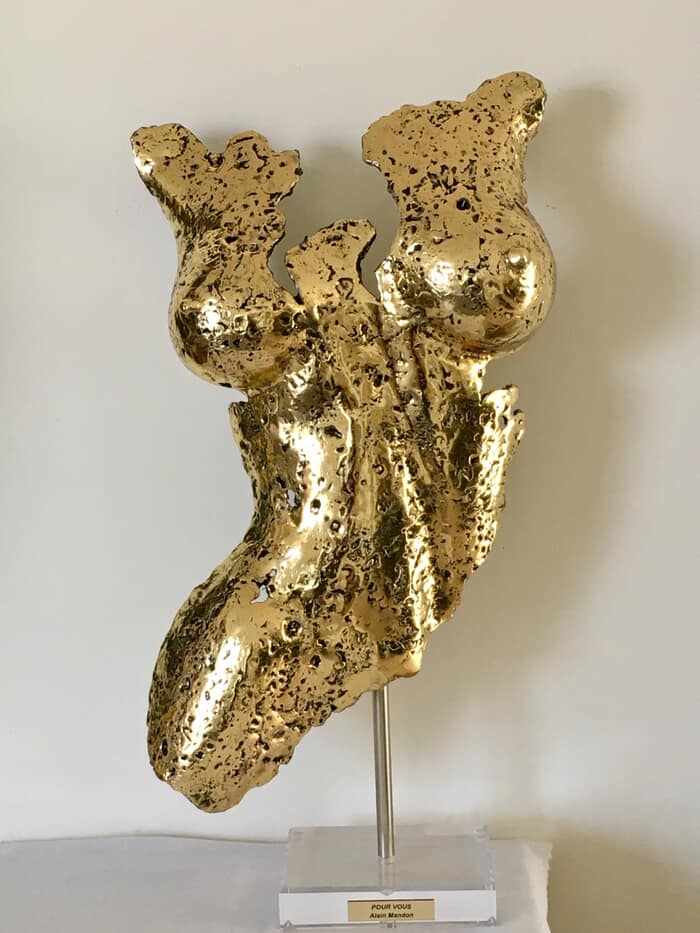 Pour vous by Alain Mandon