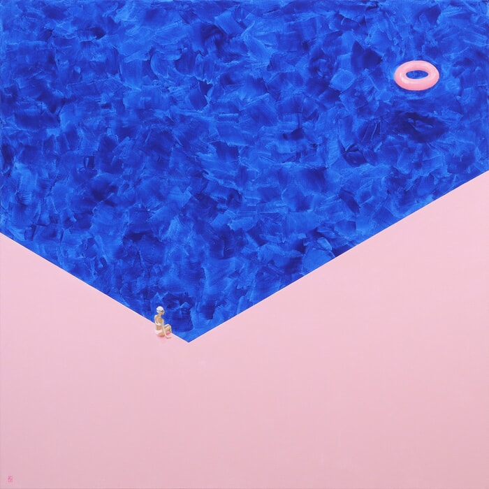 Isometric #8 by Ana Patitú