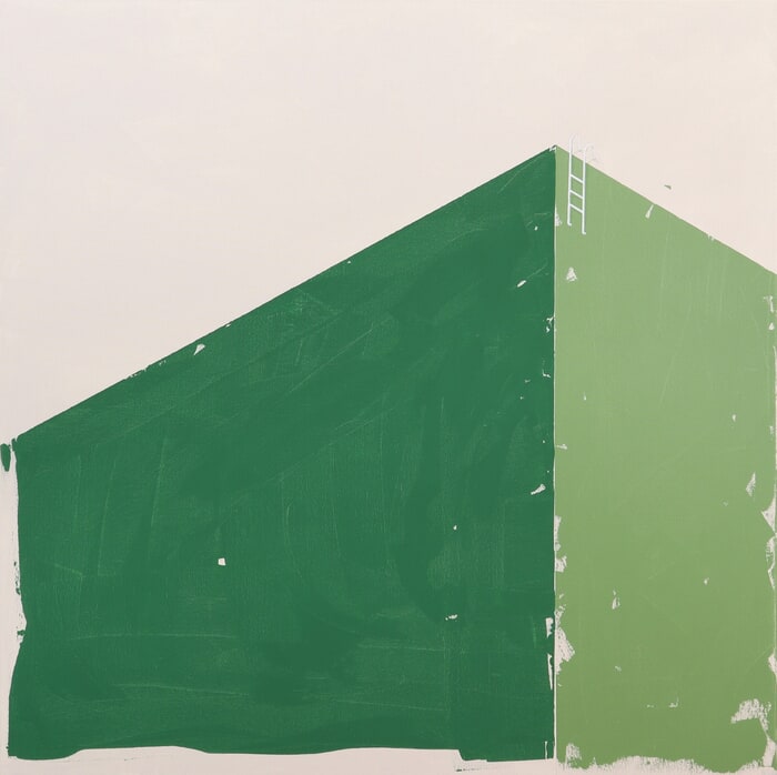 Isometric #1 by Ana Patitú