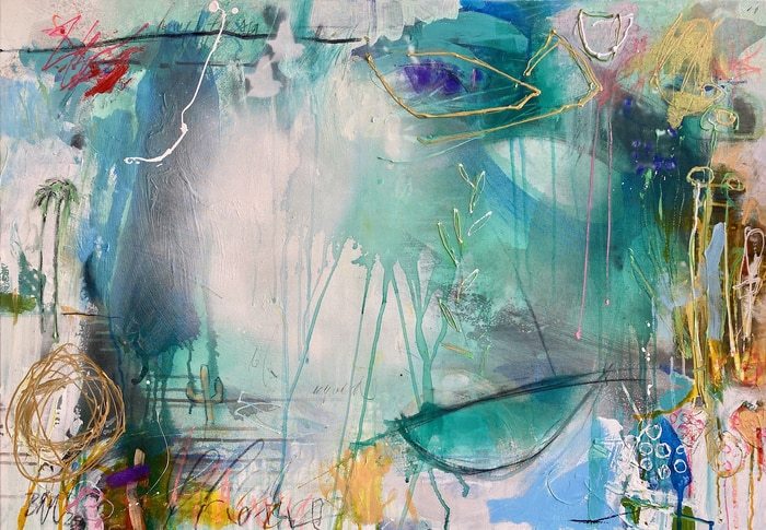 Home By The Sea by Bea Garding Schubert