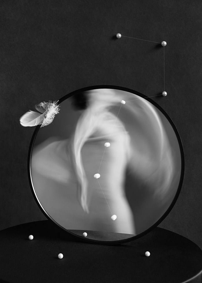 Celestial Resonances - I by Xidong Luo