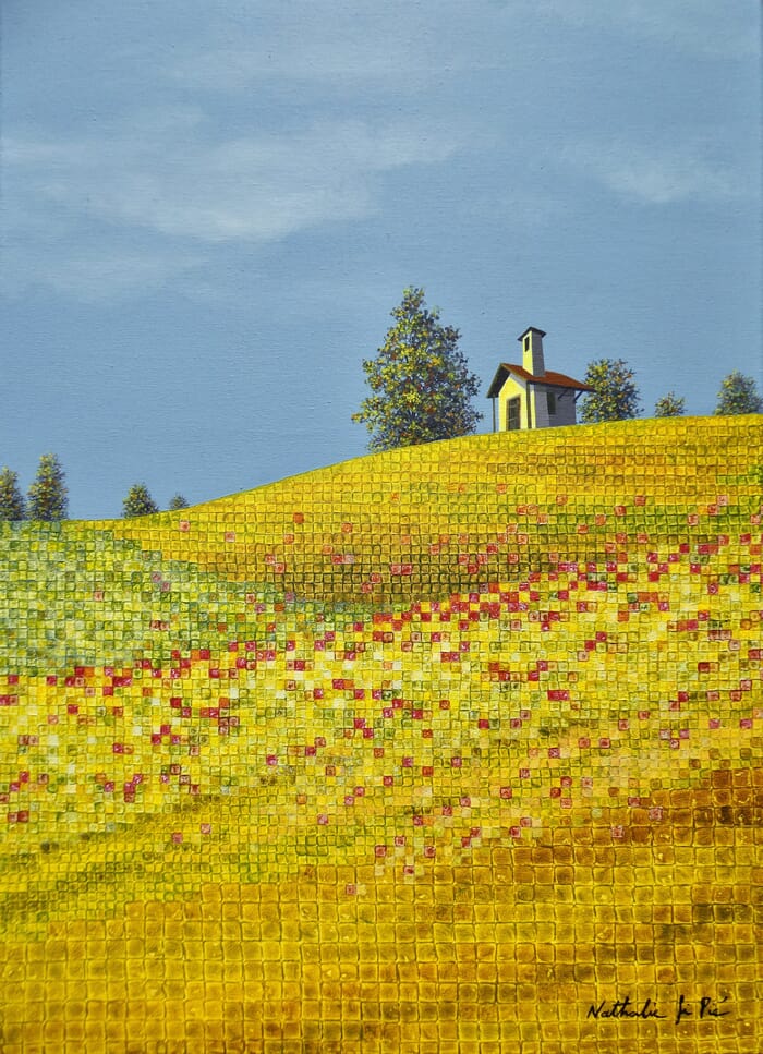 Point de vue by Nathalie Si Pié
