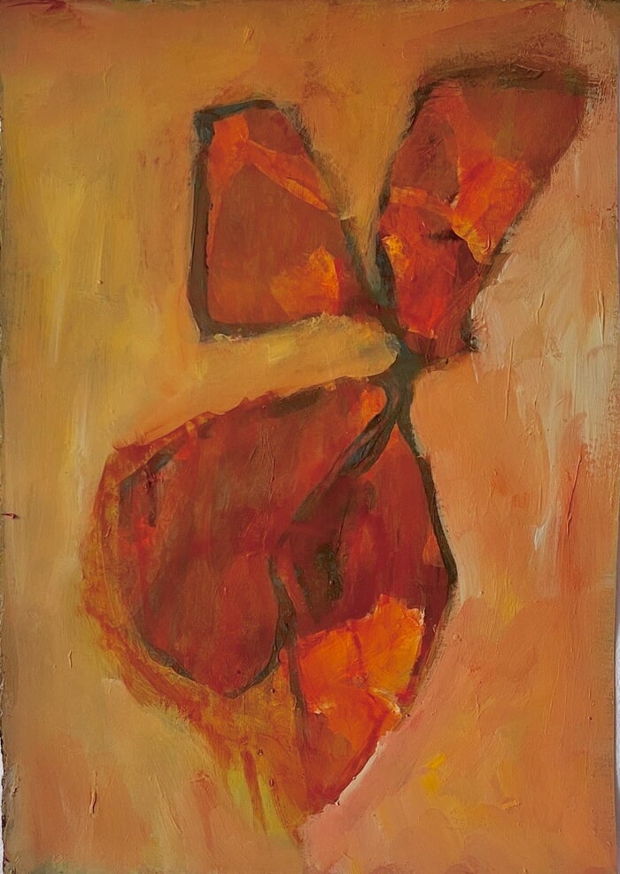 No.20 by Nancy Collantine