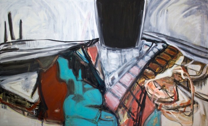 The Valley 1 by Steph Goodger