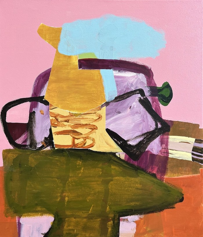 Bethany II (Anvil) by Henry Ward