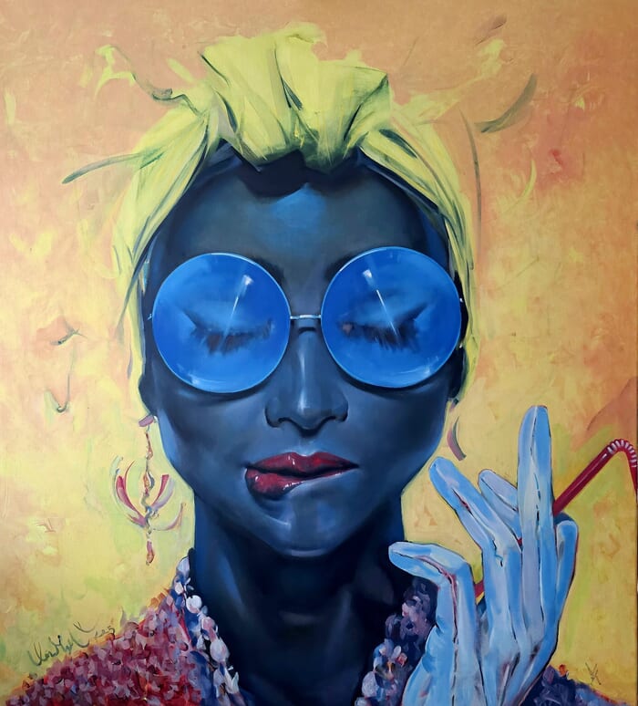 ,,Yes or No,, von VADIM KOVALEV