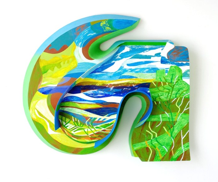 Paysage marin  par Guillaume Rist