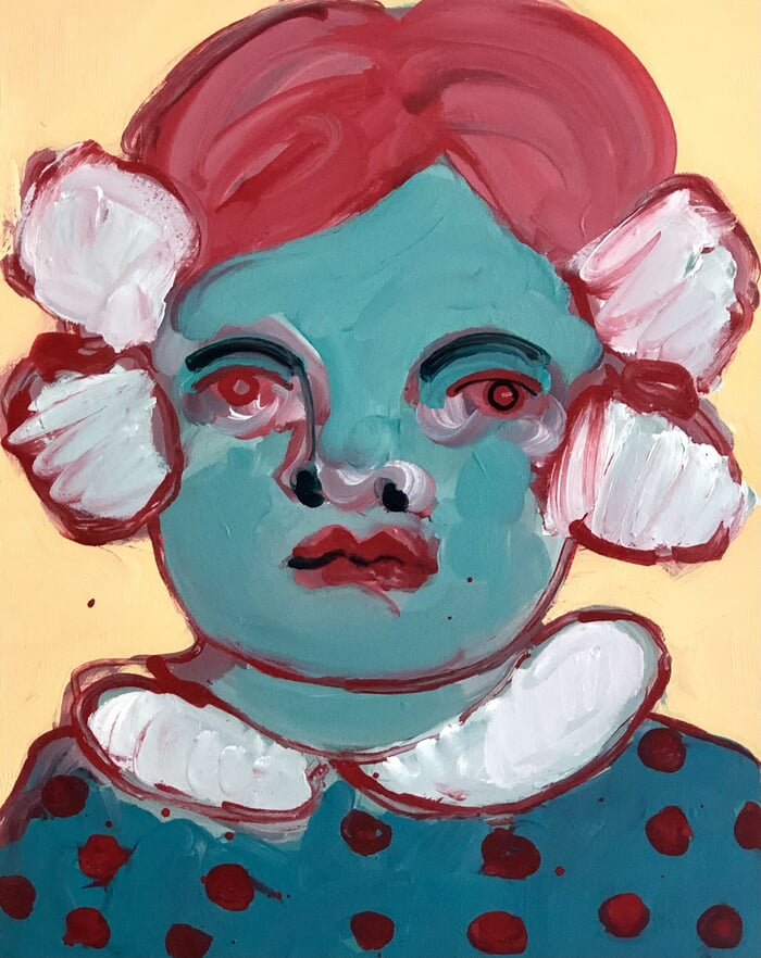 Flavia by Paulina Archambault