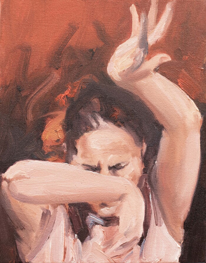 Sonidos Negros II (study) par Zil Hoque