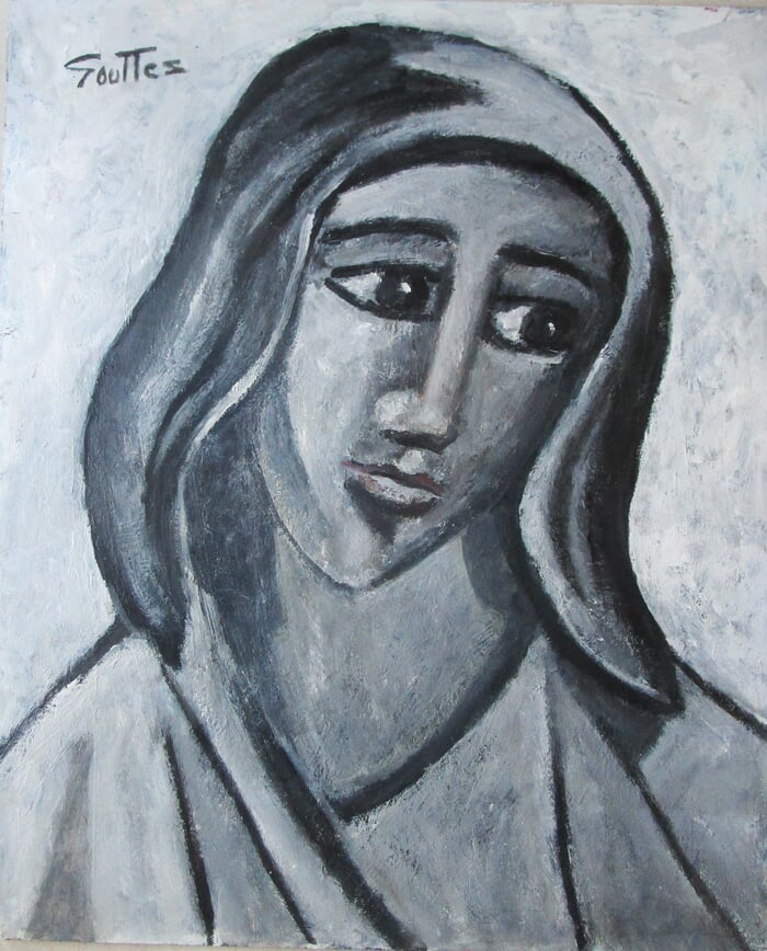 Compassion von Michel de Gouttes