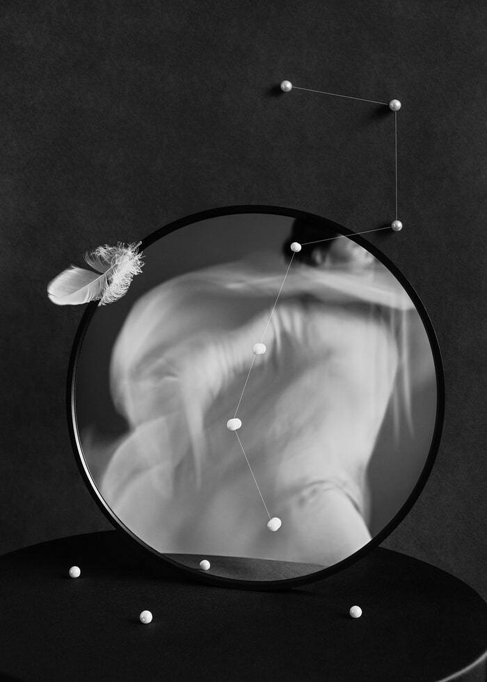 Celestial Resonances - III by Xidong Luo