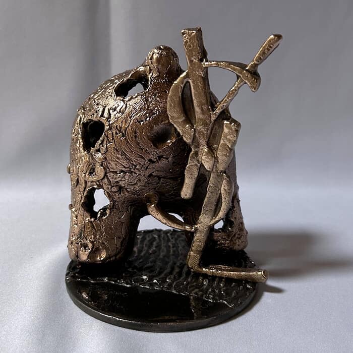 Dog YSL 47-25 par Philippe Buil