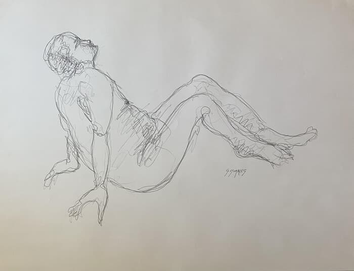 JP 4 by Géraldine Morales