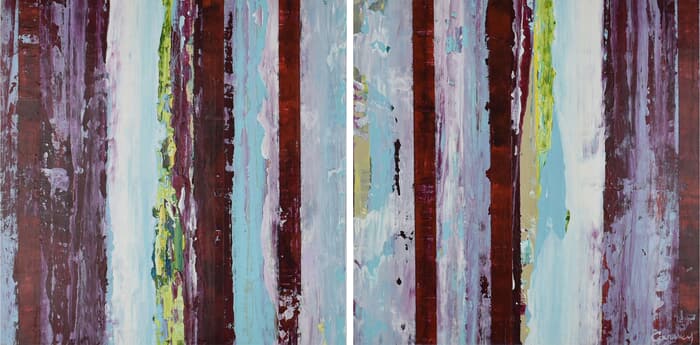 Aqua 20 par Lisa Carney